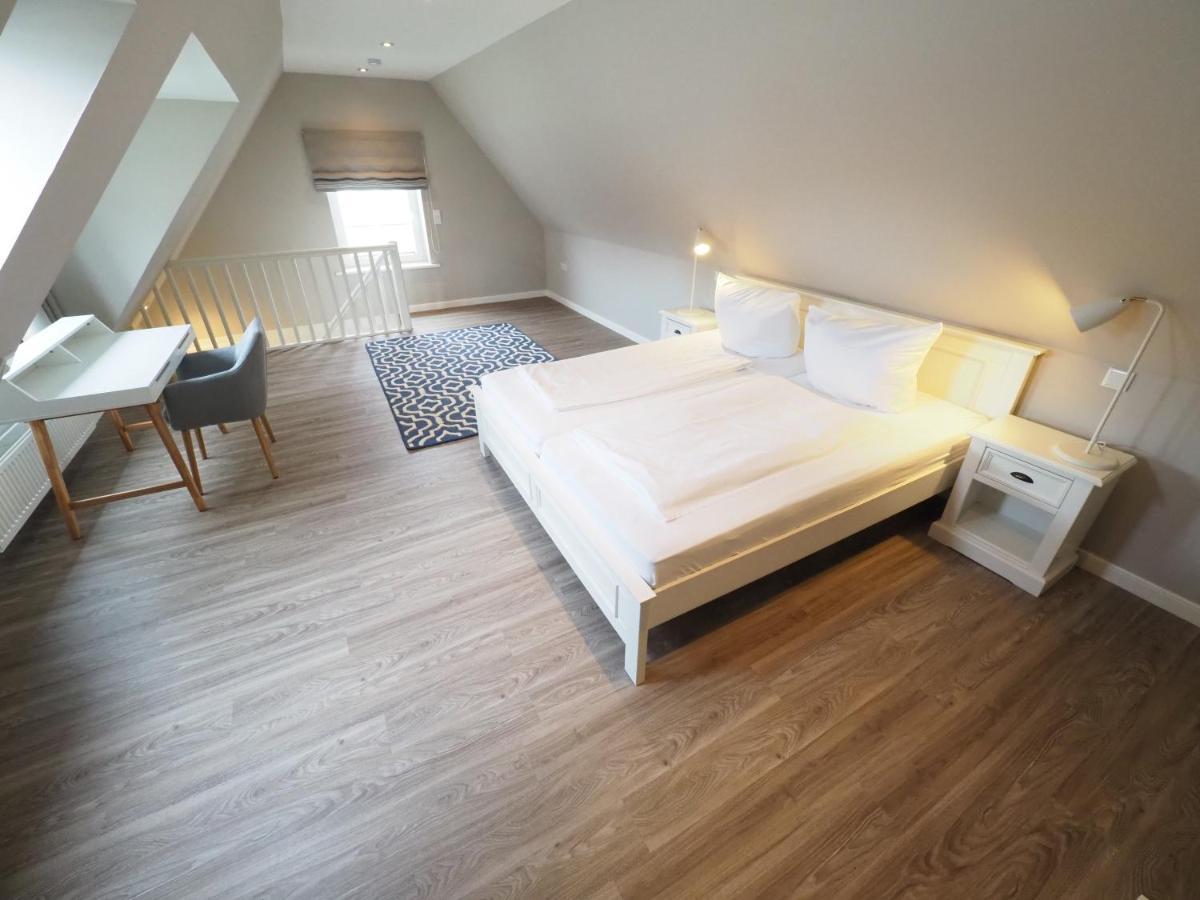 דירות ווסטרלנד Haus Neptun App. 5 מראה חיצוני תמונה