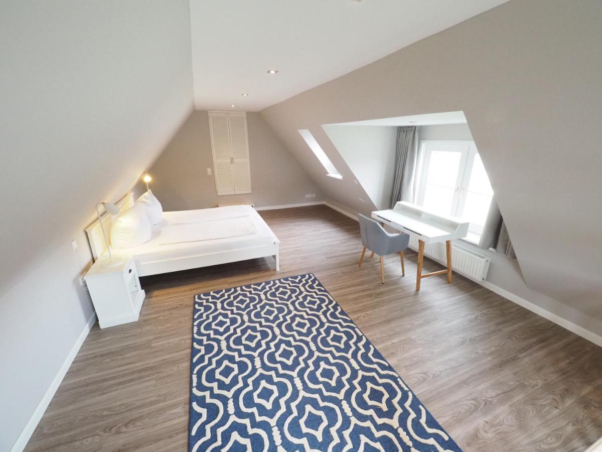 דירות ווסטרלנד Haus Neptun App. 5 מראה חיצוני תמונה